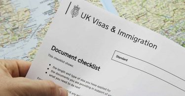 Moving to UK? - Consider Travel to UK Checklist