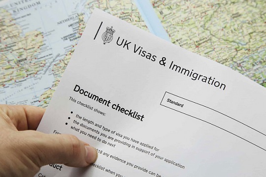 Moving to UK? - Consider Travel to UK Checklist