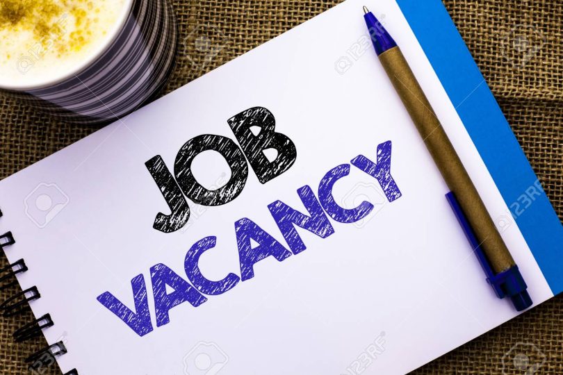 Marketing Executive needed at Padoserve Limited