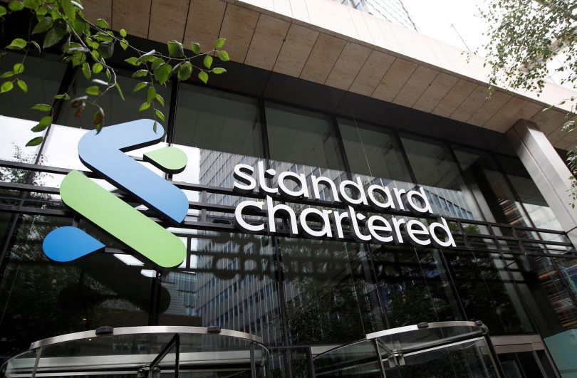 Personal Assistant to CFCC Head at Standard Chartered Bank