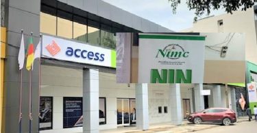 4 Ways TO LINK NIN TO ACCESS BANK ACCOUNT