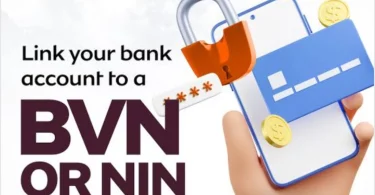5 WAYS TO LINK NIN TO WEMA BANK ACCOUNT