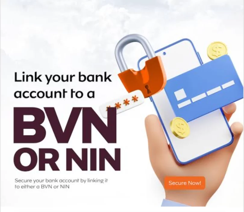 5 WAYS TO LINK NIN TO WEMA BANK ACCOUNT
