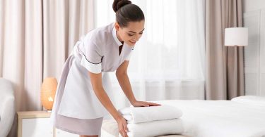 Apply as a Room Attendant in UK with Visa Sponsorship