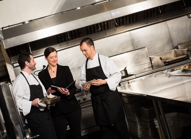 Recruitment for Restaurant Manager in Canada