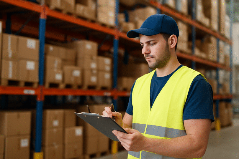 Warehouse Checker Canada Jobs | Warehouse Jobs with Visa Sponsorship